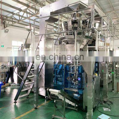 Automatic 500g 1Kg 2Kg 3Kg Rice Packing Machine photo-3