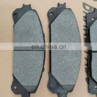 Auto Parts Co.,Ltd Direct Sale D1293/FDB1991/GDB3429best Brake Pad None Asbestos Free Formular