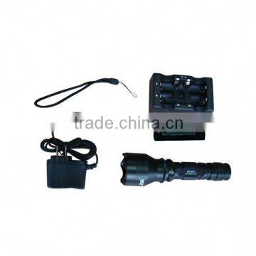 Hot Sale Vet Portable Torch Medical Woods Lamp photo-2