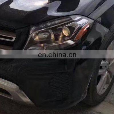 High Quality Car Accessories Headlamp Headlight for Mercedes Benz GLS GLS350 GLS400 GLS450 X166 X167 Head Lamp 2013-2017 photo-4