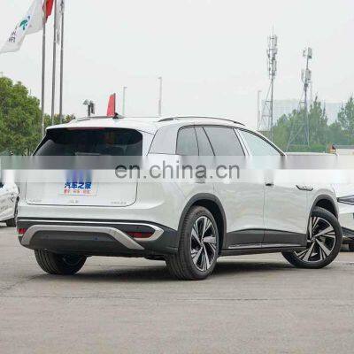 Electric Vehicle Electric Car VW ID6 CROZZ 2022 Battery Electric New Energy Vehicles