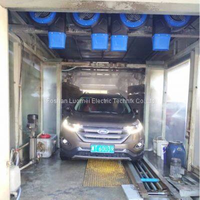 Centrifugal Air Blower Fan Automatic Car Wash Dryer Blower for Auto Car Wash Machine System photo-3