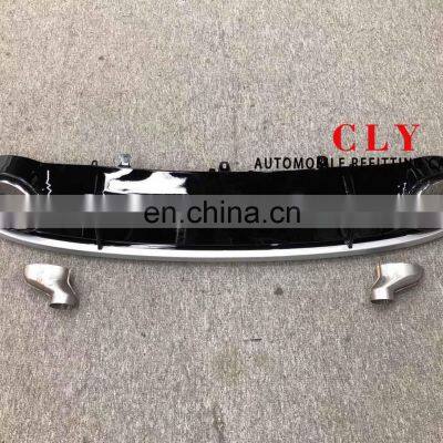Genuine Car Accessories Body Kits For Audi A 7 Upgrade RS 7 Front Rear Car Bumper Side Skirt Diffuser photo-5