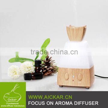 Unique Car Perfume Bottle Design Mini Ultrasonic Aroma Diffuser Good Fragrance