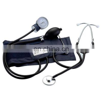 CE approved best price adult pediatric medical manual arm types aneroid sphygmomanometer