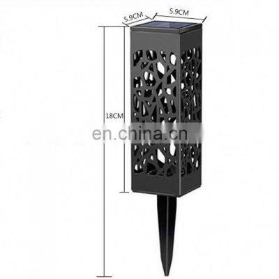 2021 Hot Sell Fence Light Solar Led Light Outdoor Garden Lights photo-4