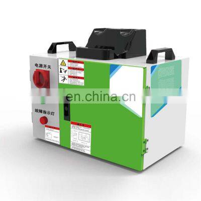 Robot Customized Six Axis Manipulator Universal Motion Radius 750mm Rated Load 6kg photo-5