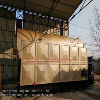 The manufacturer supplies biomass steam boilers of various specifications. The steam for industrial production is 3T coal-fired / biomass steam boilers