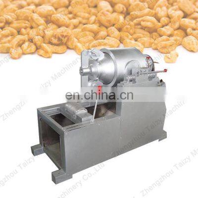 High Performance puffed puff corn snacks making machine air flow puffing machine