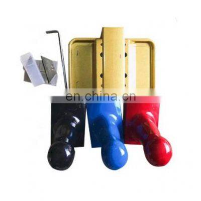 Cutter blade Cutting Tools Kit For Phenolic Foam Insulation sheet board duct