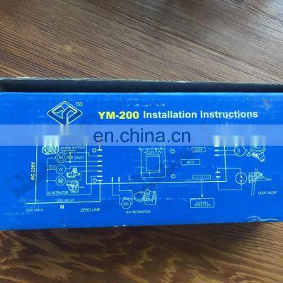 YM-200 Universal Waschmaschinen-PCB-Steuerplatine Waschmaschinen-Computerplatine YM200 photo-5