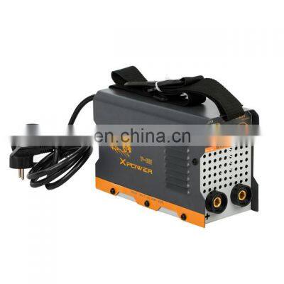 Portable Electric MOSFET Inverter DC ARC Welder MMA110 Mini Tractor photo-3