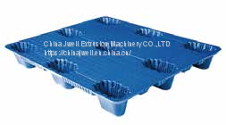 JWZ-BM500/1000 Blow Molding Machine photo-2