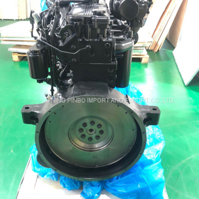 Original Dongfeng 250kw Motor Moteur L340 30 Diesel Engine Assembly for Truck Bus photo-2
