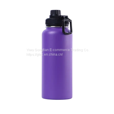 Festival Gift Birthday Gift Stainless Steel Insulated Vacuum Flasks Water Bottle