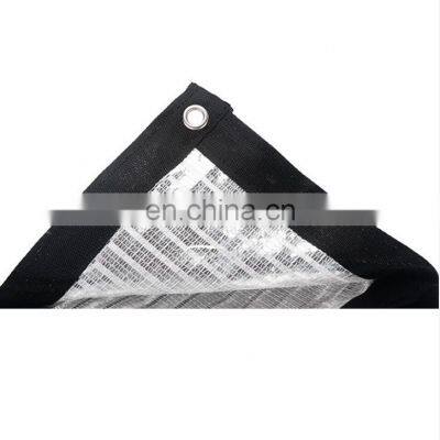 Aluminum Shade Cloth Agriculture Sun Shade Net photo-2