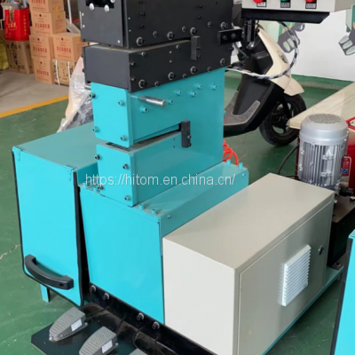 TIG Shear & End Welder Tip and Tail Welder Shear & Butt Welder Strip Coil Joiner photo-5