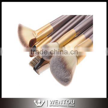 12 High-grade Creamy White Beauty Tools Makeup Brush Pen Set Makeup Set photo-2