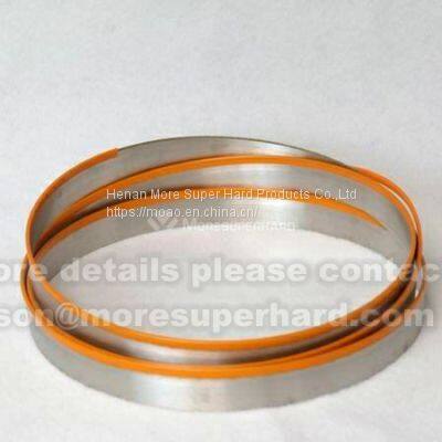 Electroplated Diamond Band Saw Blades