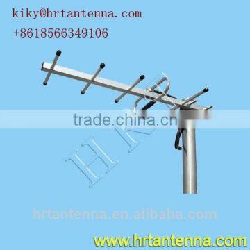 1500MHz 5 elements 5 Units Yagi Antenna UHF Antenna Outdoor Digital Antenna