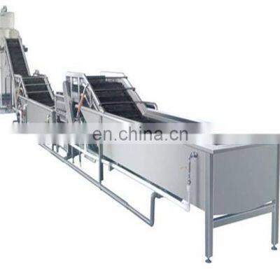 Canned Mushroom Production Line