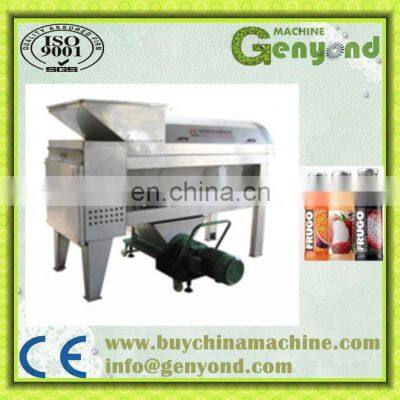 Customized Compound Fruit Juice Processing Line Mango Peeled Pitting Machine photo-2