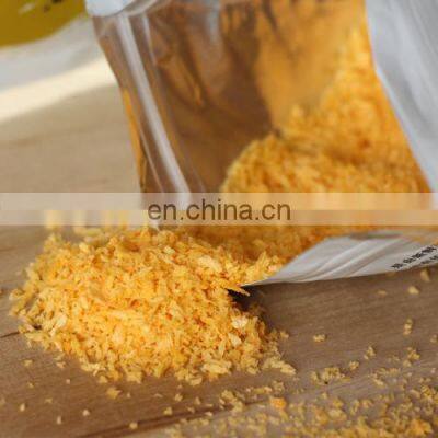 Fully Automatic Panko Needle /pellet Bread Crumbs Production Line