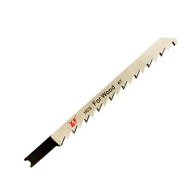 Clean and Precise Cutting Wood Jig Saw Blade