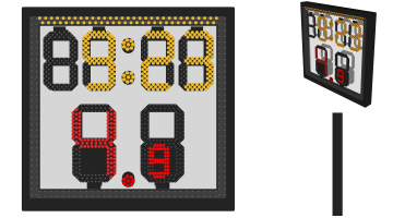 Basketball 24s Shot Clock photo-2