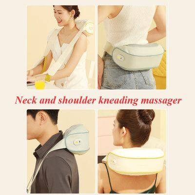 Neck and Shoulder Kneading Massager photo-2