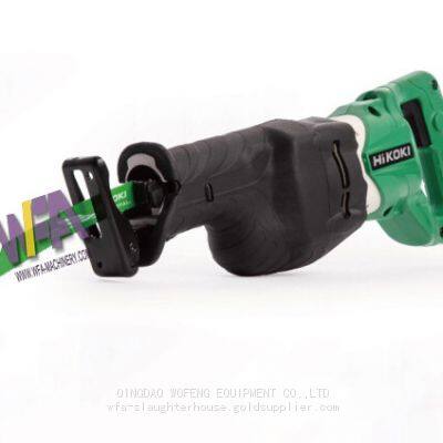 Easy To Operate Cattle Slaughter Line Stermum Saw For Cow Killing Machine photo-2