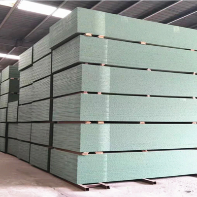 Top Quality 18mm Melamine MDF in Warm White Color for Kitchen Cabinet