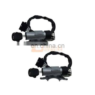 WEICHAI Engine Shacman F2000 L3000 M3000 F3000 X3000 X6000 Truck Spare Parts SZ946000700 Steering Wheel Lock Assembly photo-2