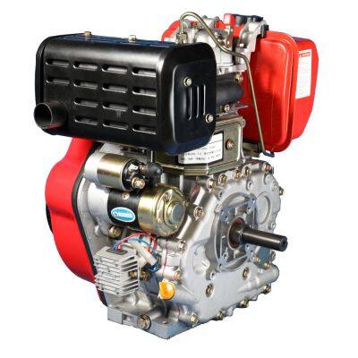 188F single cylinder air-cooled diesel engine 188FA diesel engine 10hp diesel engine