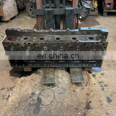Diesel Engine Removal Cylinder Head Assembly 305-0617 for Caterpillar C13 C11 Spare Parts photo-2