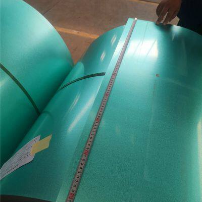 -Salt spray resistant color coated aluminum zinc steel coil, specially designed for coastal buildings, with outstanding anti-corrosion performance
