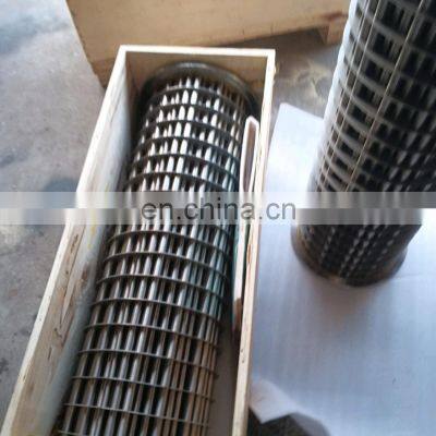 Atlas air compressor spare parts 1202604500 cooler high quality