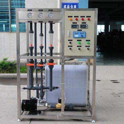 200L/h high purity water equipment,EDI equipment,ultra-pure water equipment