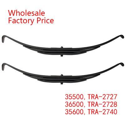 35500, 36500, 35600 TRA-2727, TRA-2728, TRA-2740 Traily Trailer Parabolic Spring Hand Trolley Wholesale For Hutchens