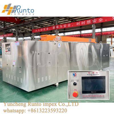 Automatic Copper Plating Machine for Rotogravure Cylinder photo-3