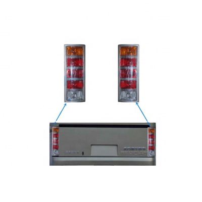 Bus Lights Auto Rear light Combination tail Lamp Z-HX650X200-5 for Daewoo Bus 6120 led lights 24v for buses