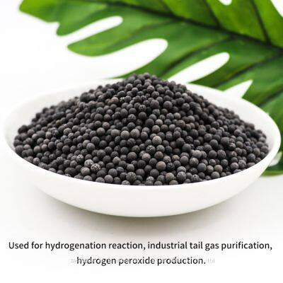 Palladium Catalyst Palladium Alumina Catalyst Industrial Catalyst Activated Carbon Pd on Activated Catalytic Carbon photo-2