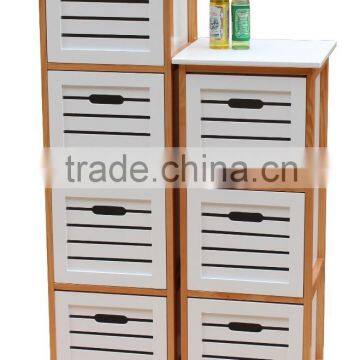 High Quality Storage Shelf with Bins