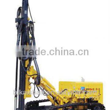 KY125 Open-Air Crawler Drill Rig portable drilling rig