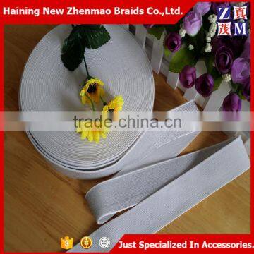 Wholesale Zhejiang Custom Woven Gold Elastic Band photo-5