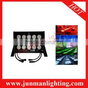 15pcs 15W RGB 3 in 1 Led Wall Washer Stage Lighting