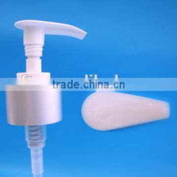 38mm White Twist up Lotion Pump photo-4