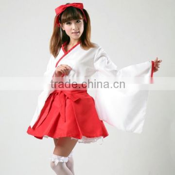 High Quality Lolita Skirt Sexy Dress Black Lolita Kimono Costume Anime Cosplay Costume Halloween Costume Sexy Fancy Dress