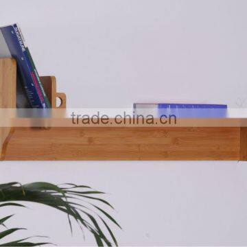 Bamboo Wall Shelf(Manufacturer)