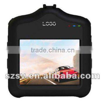 patented full HD car black box with the widest view angle